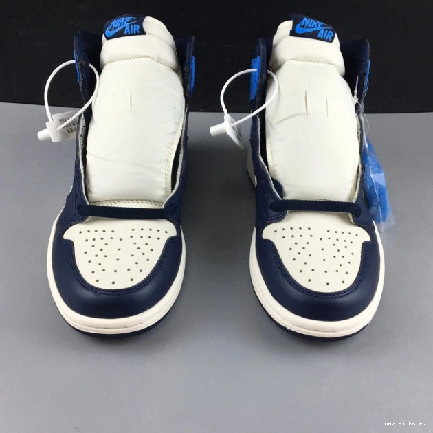 Chep Onekick Obsidian Air Jordan High OG 1 555088-140 Retro 0731